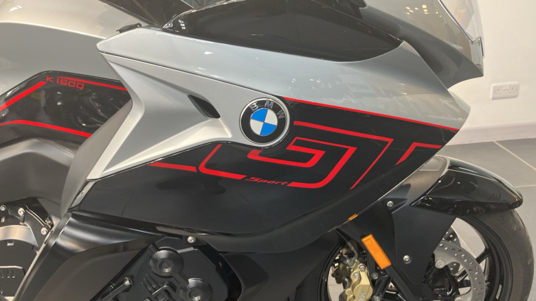 BMW K1600 GT Sport ABS